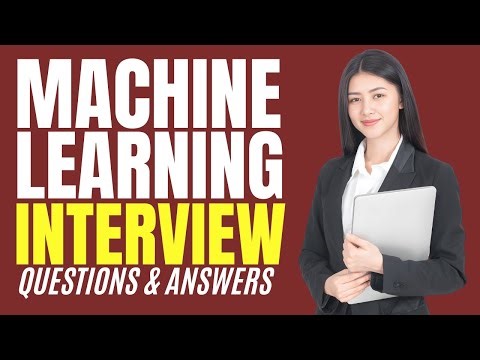 Machine Learning Interview Questions and Answers for 2025