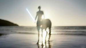 Star Wars'd Adam-Driver-Parfum-Werbung