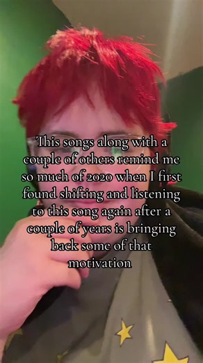 I took a couple weeks off from posting but I’m back✨. #shiftingmotivation #shiftoker #shiftok #desiredreality #shiftingtips