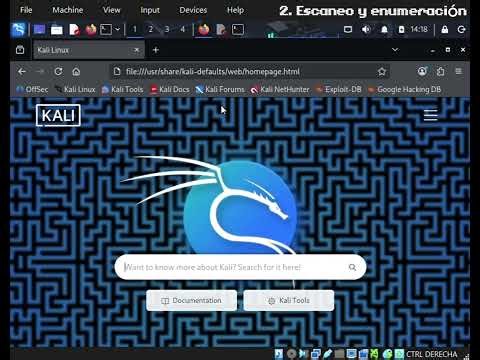 Walkthrough - Vulnerabilidad de una Máquina Virtual SnakeOil - Kali Linux