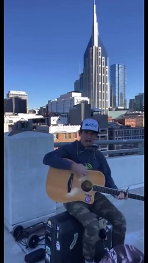 Busker Confronted by Police: Is Playing Music a Crime?