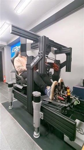 DK6 Driver Testing Session | Japan