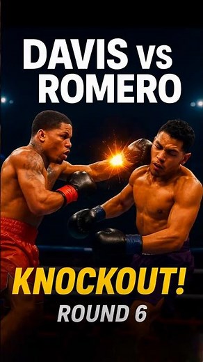 Gervonta Davis vs Rolando Romero | KO Highlights 🥊 Brooklyn 2022