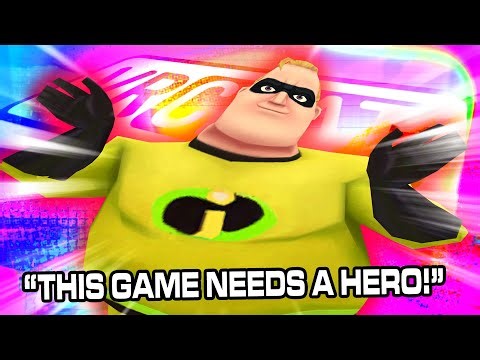 VRChat Needs A Hero!