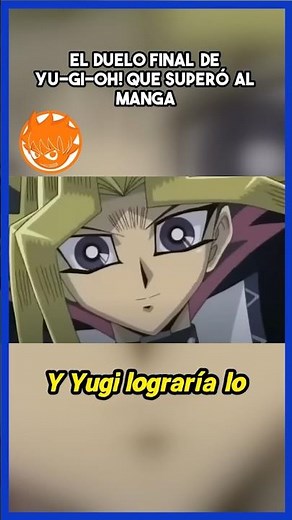 El Duelo final de Yugi Vs Atem #yugioh #yugioh #anime #shorts