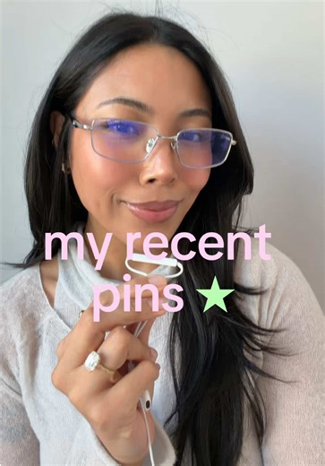 Creating a Beautiful Mood Board with Recent Pins