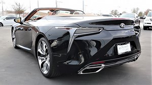 Today I drive and review a 2021 Lexus LC 500 Convertible! Lexus Inventory: https://www.lhmlexus.com/ | Ben Hardy Cars