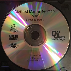 Method Man & Redman - A Yo