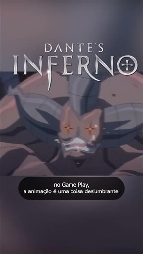 🔥 Did Dante's Inferno have the BEST animated adaptation? 😈🔥