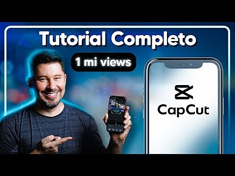 CAPCUT – Tutorial completo | O MELHOR editor de vídeo para CELULAR