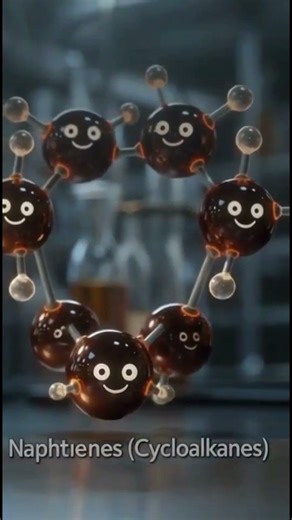 Composition of Crude Oil