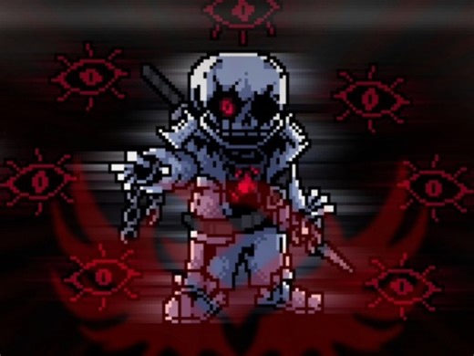 【Undertale】IHSP!Killerdust Theme (My Take)