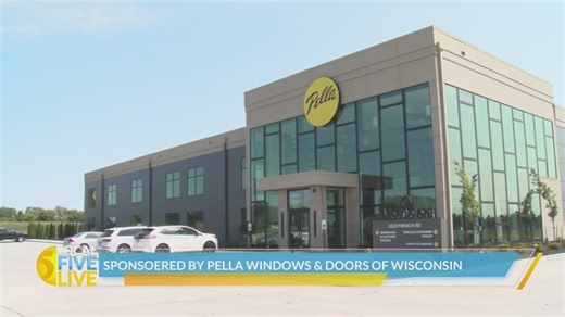 Pella Windows and Doors of Wisconsin celebrates turning 100 with a new showroom