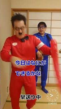 [Tetsu and Tomo] "What can you do? Old man #9" The day has finally come for the balloon art perfo...