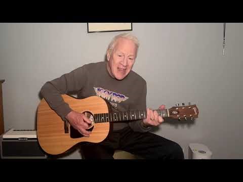 Ooh Baby Baby - Smokey Robinson (acoustic cover)