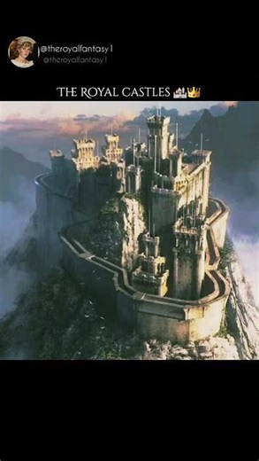 The Most Beautiful Royal Castles in the World 👑✨ | Which One Would You Live In? 🏰❤️ #RoyalFantasy