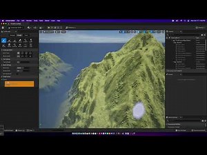 How to export your map from Houdini Apprentice to Unreal Engine 5