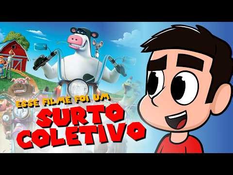 O Segredo dos Animais é um filme estranho, mas divertido!