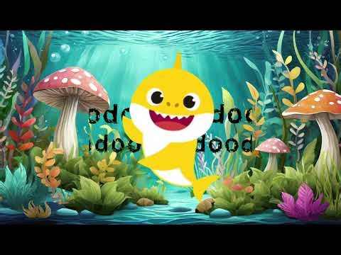 Under the Sea with Baby Shark Family | Baby Shark Nursery Rhymes | Preschool Learning for Toddlers