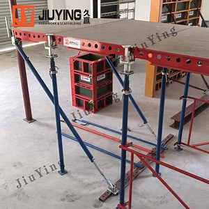 [Hot Item] Reliable and Efficient Skydeck Formwork System for Innovative Construction Needs