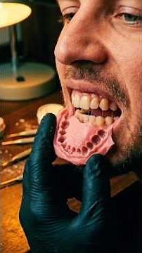 A Tooth Turned Into Gold