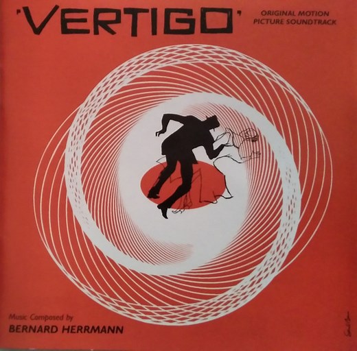 Bernard Herrmann - Vertigo (Original Motion Picture Soundtrack)
