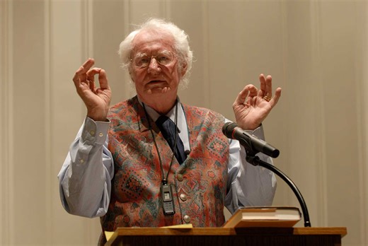 A man of words: Robert Bly - UMN Libraries News & Events