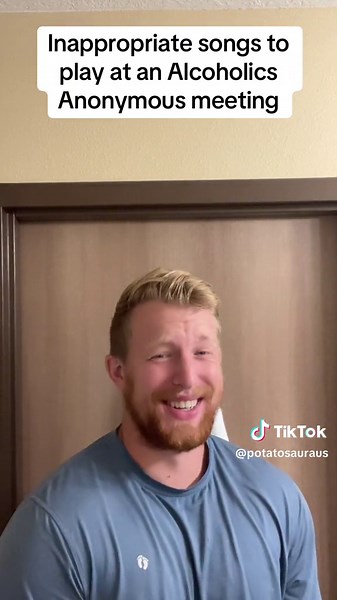 Inappropriate Songs for Alcoholics Anonymous Meetings