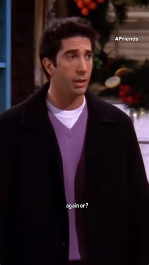 12K views · 244 reactions | Who’s already put up their tree?  #Friends | Warner Bros. Pictures | Facebook