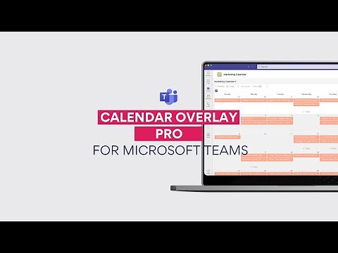 Virto Calendar Overlay for Microsoft Teams