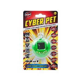 Handheld Cyber Virtual Pet