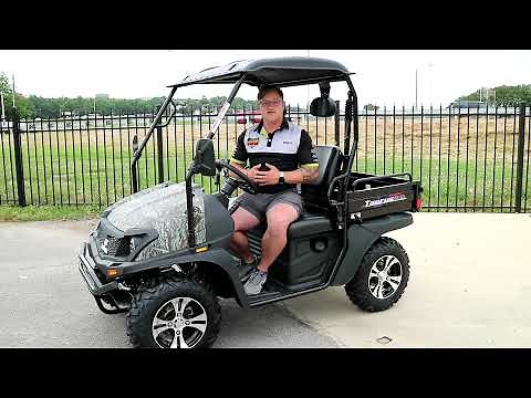 Check out the Trailmaster Taurus 200!