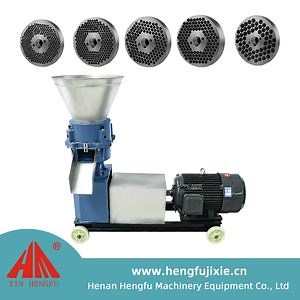 [Hot Item] Poultry Farm Animal Pellet Feed Machine