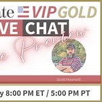 VIP Gold Chat: FREE VIP PREVIEW - Replay Available