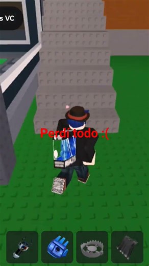 Perdí todos mis gods en Steal a Brainrot