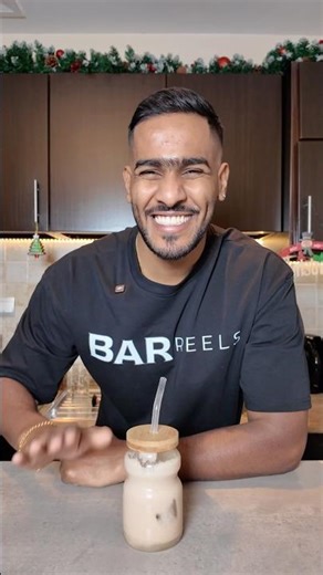 Easy Mocktail Recipe #easyrecipe #mocktailrecipes #partydrinks #barreels #nonalcoholic #milkshake