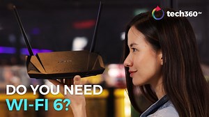 108K views · 239 reactions | How much better are Wi-Fi 6 routers over Wi-Fi 5 routers, and do you really need one? Read more here https://tech360.tv/features/do-you-need-a-wi-fi-6-router | tech360.tv | Facebook