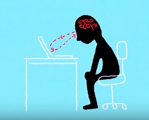 How To Find Peace In 4 Minutes - Animated Meditation