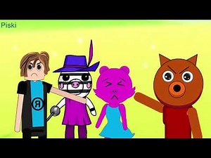 Don't Touch The Child Piggy Meme Animation | Piggy Animation