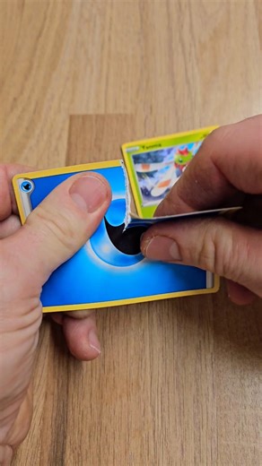 Fake or Real? Rip Test Pokemon Cards #gameplay #games #pokemon #amazing #wow