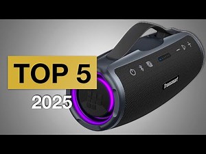 LOS MEJORES ALTAVOCES BLUETOOTH BARATOS DE 2025 (MENOS DE 100€)