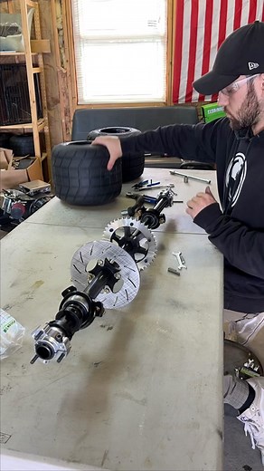 Go Kart Build?? ☠️☠️