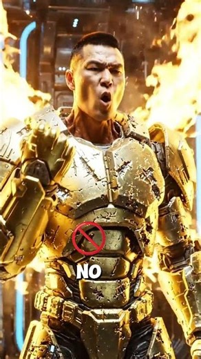 GOD MODE: The Final System Upgrade! 🤖🔥 #Shorts #Sora2