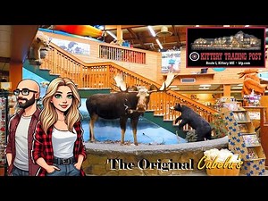 Kittery Trading Post: The Outdoor Store That Inspired Cabela’s & Bass Pro?