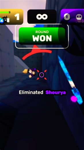 RIVALS KNIFE CLIP #roblox #rivals #best #clipfarming clipfar#clip #knife #machete #karambit #lucu