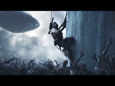 Aliens Turned People Into Zombies | Full Movie in English HD