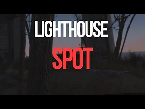 Discovering Kingsport Lighthouse in Fallout 4