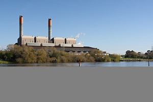 Huntly Power Station