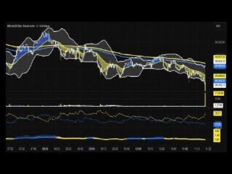 Bitcoin Live: Real-Time Price Action & Chart – BTC/USD Ticking Live!