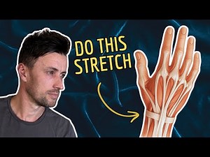 Tight Wrists? Try THIS Banded Wrist Extension Exercise